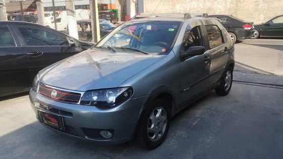 FIAT PALIO 1.0 MPI FIRE CELEBRATION 8V FLEX 4P MANUAL